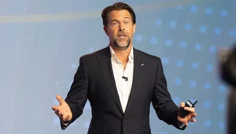 Jonathan Bradshaw, CEO of Meetology