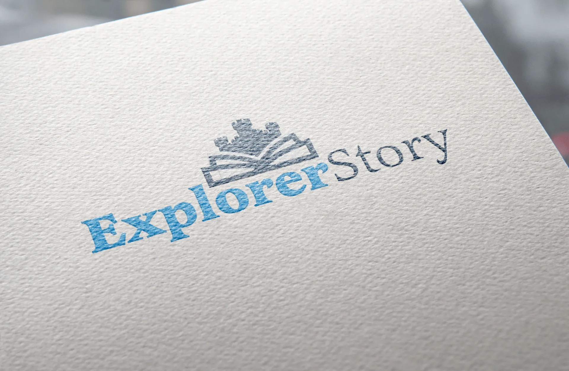 Explorer Story — screenshot