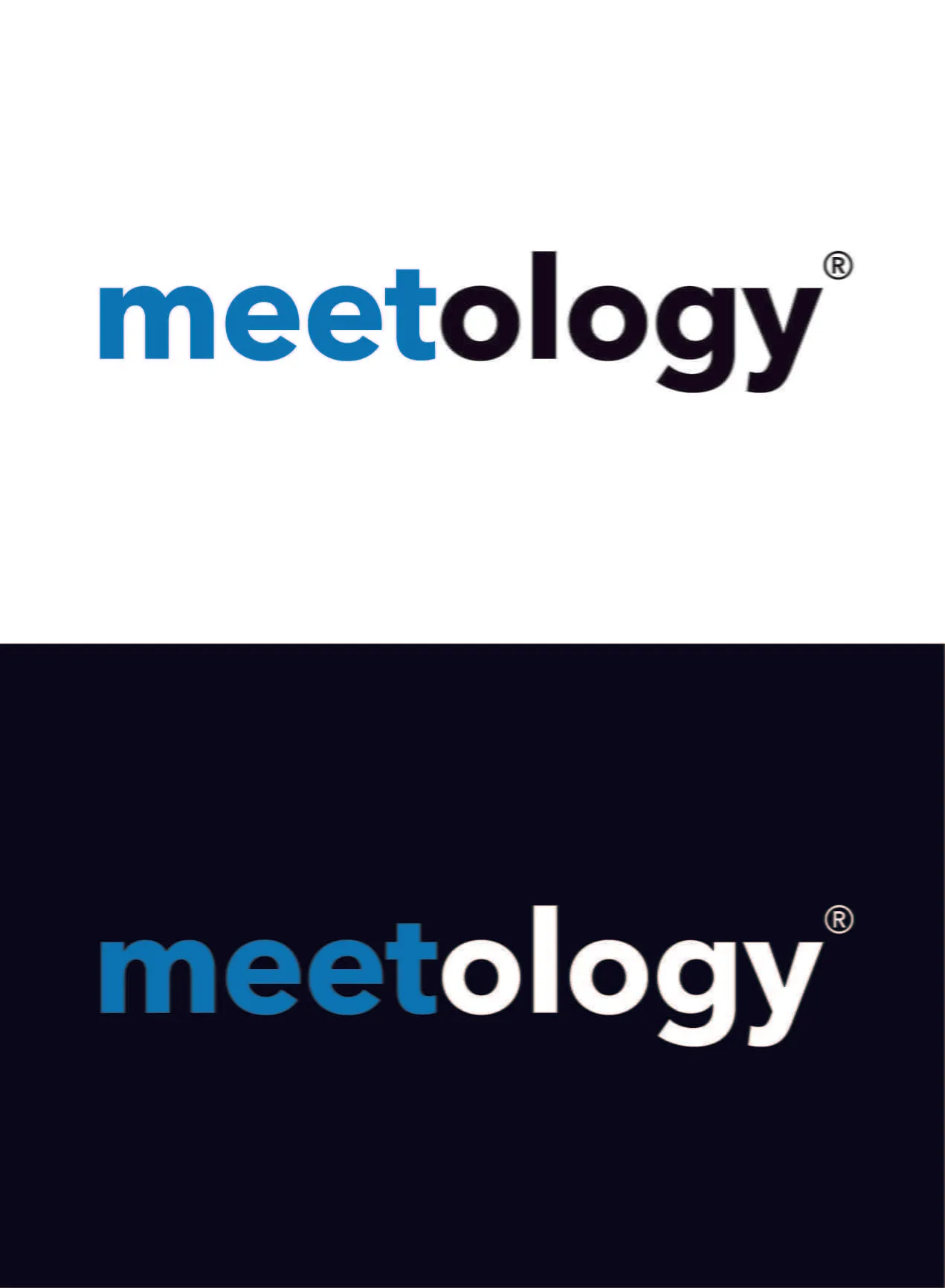 Meetology Logo Redesign — screenshot