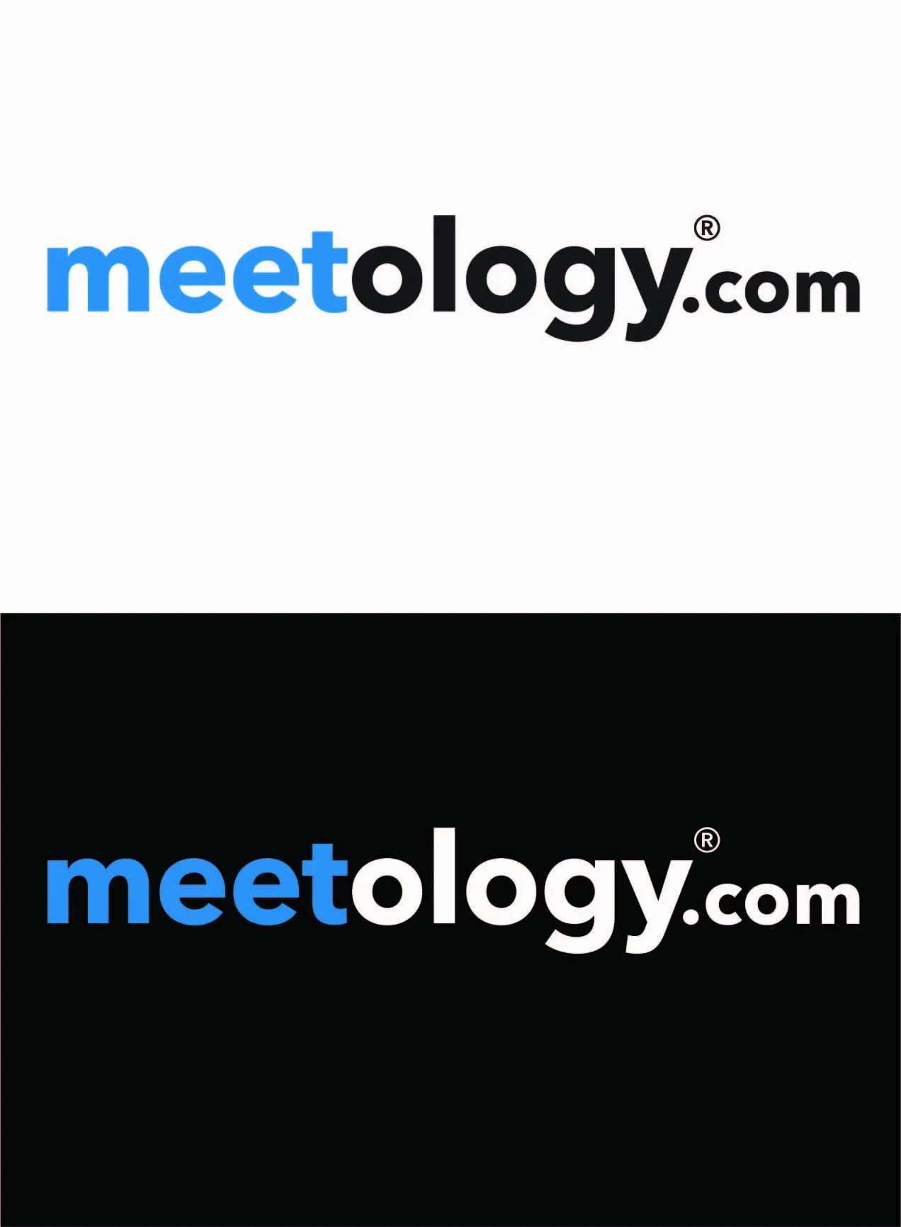Meetology Logo Redesign — screenshot