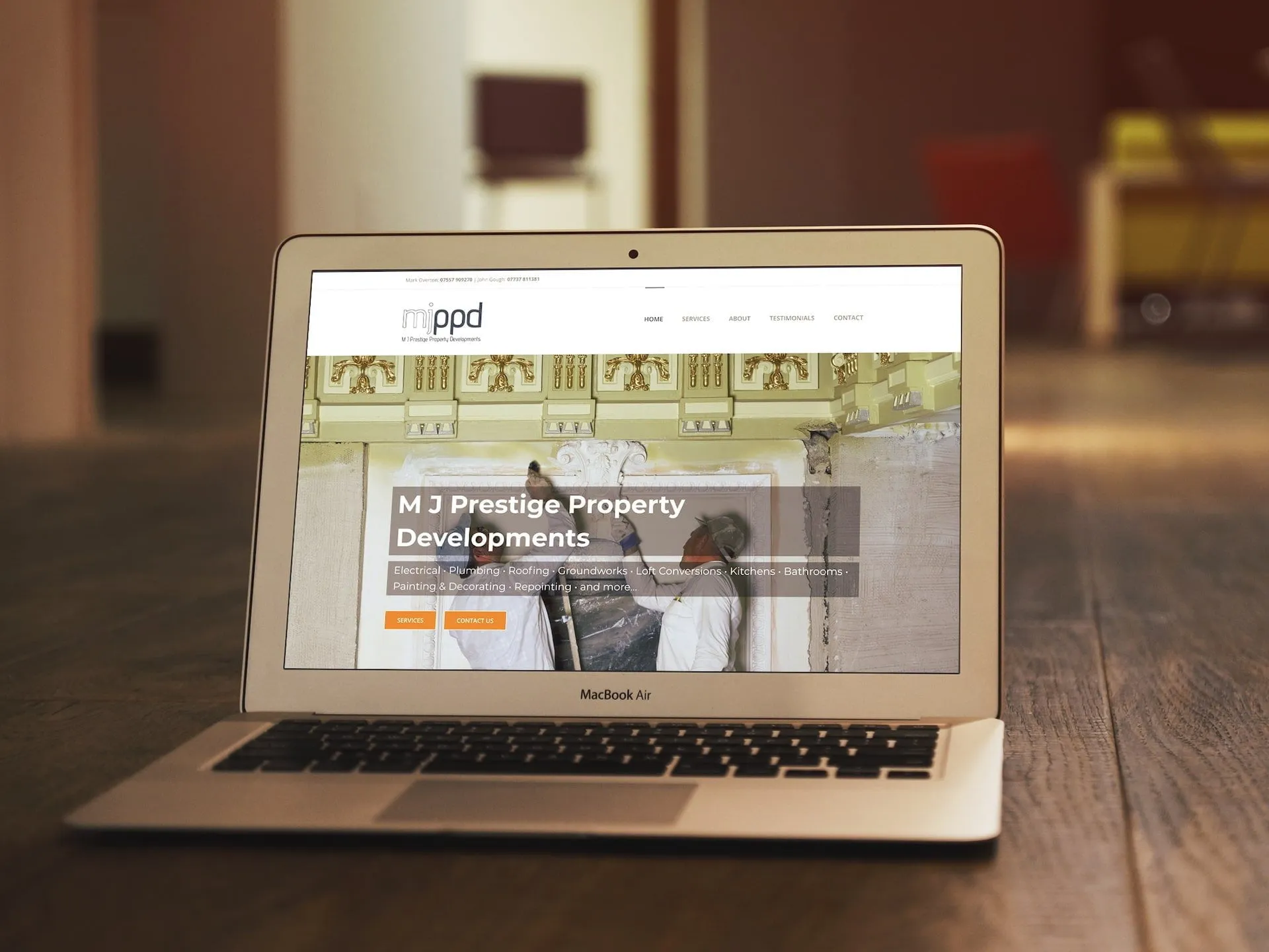 MJPPD — screenshot