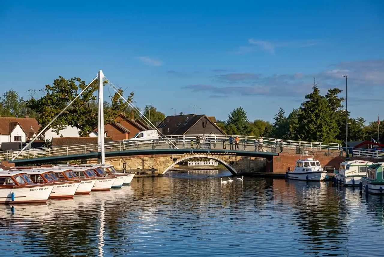 Wroxham Bridge